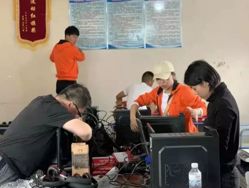 兹 · 态 | 点亮大山里的梦想，闷龙河丽兹行爱心小学落成