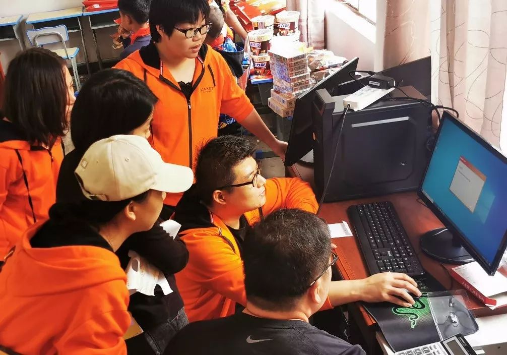 兹 · 态 | 点亮大山里的梦想，闷龙河丽兹行爱心小学落成