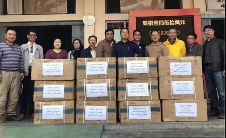 抗击疫情 共克时艰—云南侨界在行动(一）