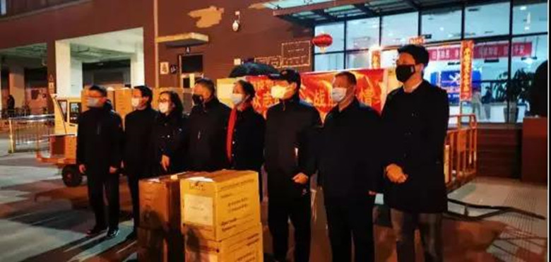 抗击疫情 共克时艰—云南侨界在行动（二）