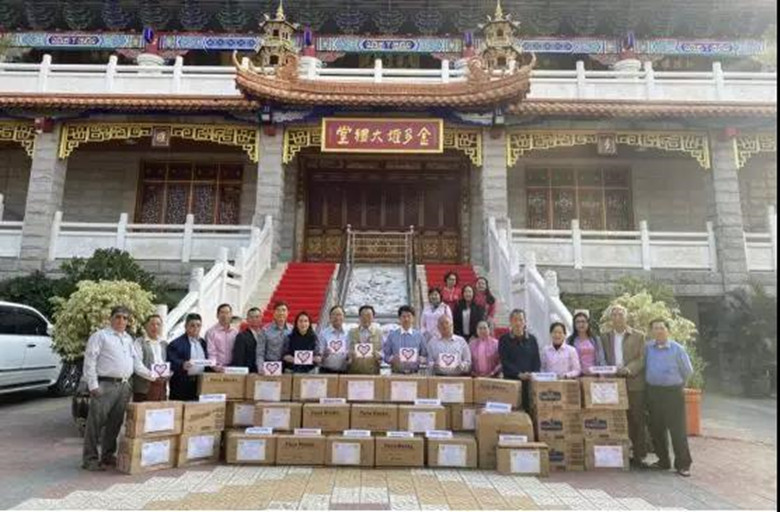 抗击疫情 共克时艰—云南侨界在行动（二）