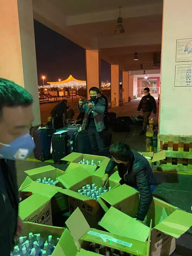 抗击疫情 共克时艰 ——云南侨界在行动（四）