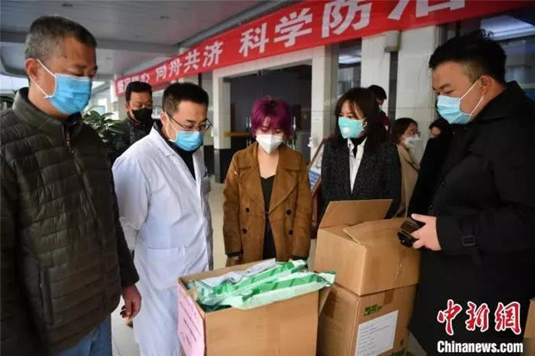 抗击疫情 共克时艰 —云南侨界在行动（五）