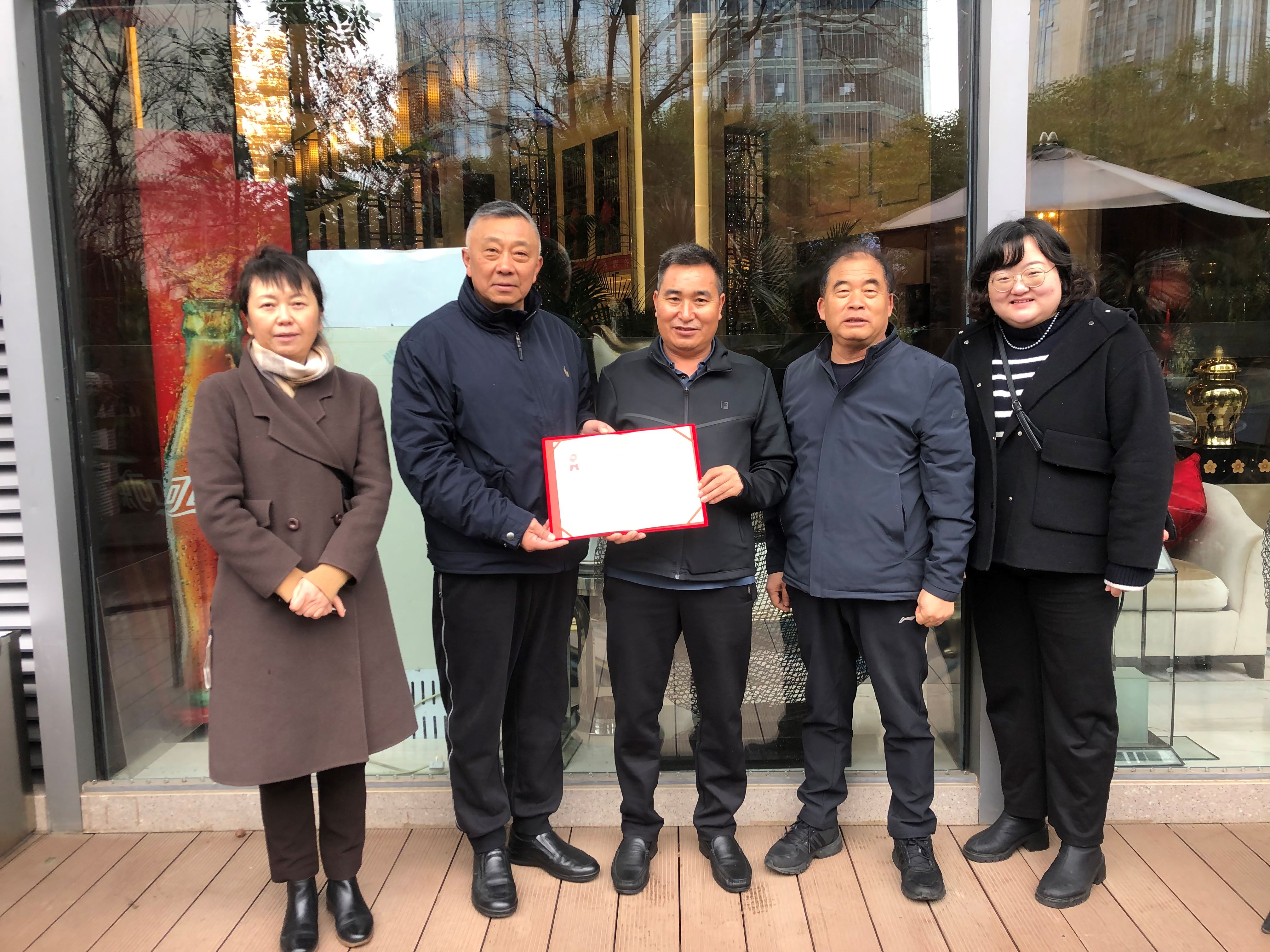 心系镇雄，云南籍海外侨胞在行动